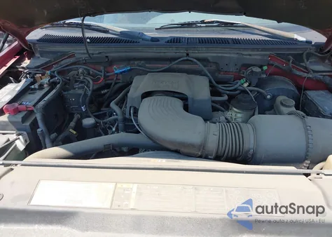 2003 Ford F-150 Lariat/Xlt from USA, damaged, VIN 1FTRW08L93KB70001